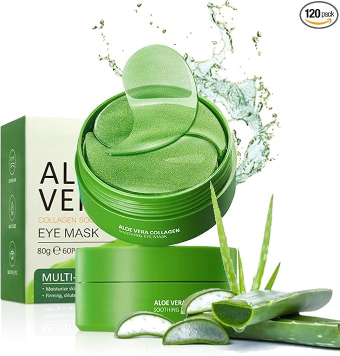 Aloe Vera Eye Mask