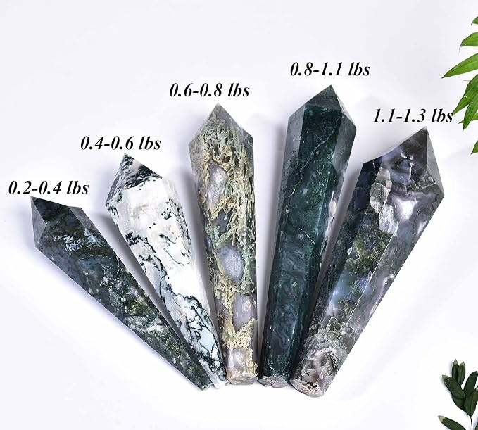 Moss Agate
