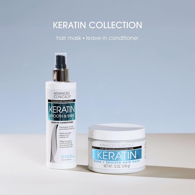 Keratin Hair Mask