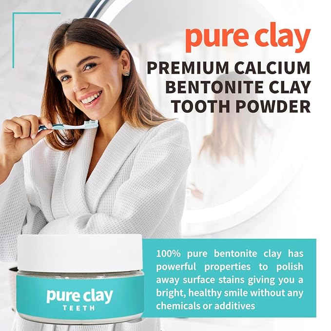 Tooth Powder