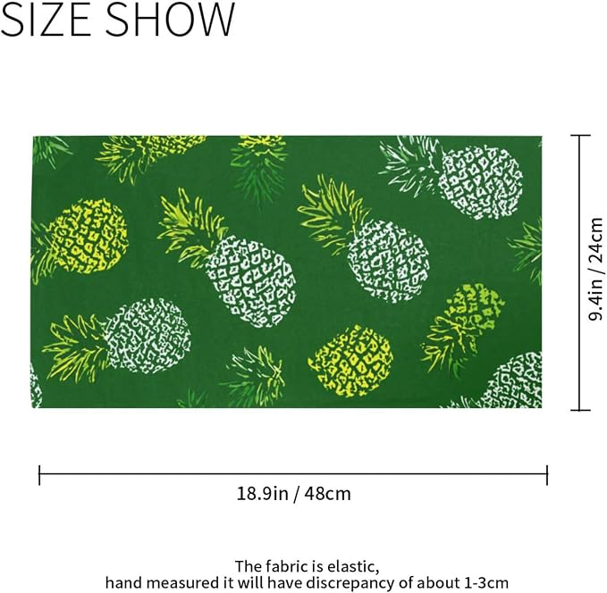 Green Pineapple