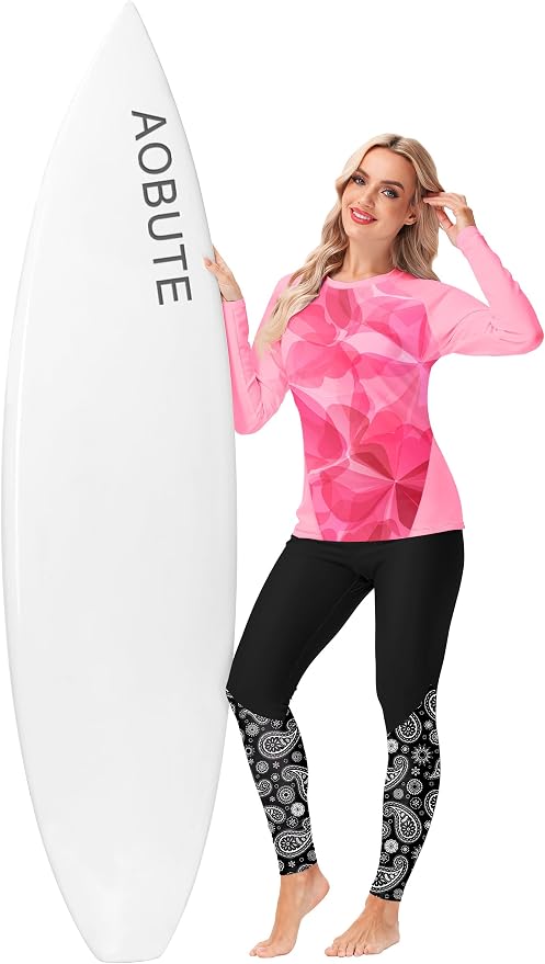 No Thumb Hole | Petals Pink