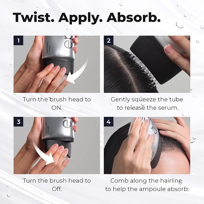 Full Scalp Care