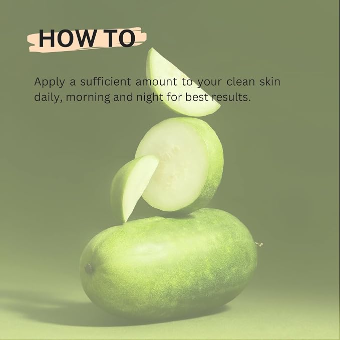 WinterMelon Gel Cream 1.01 fl oz