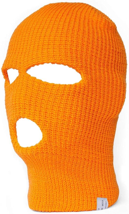 Neon Orange