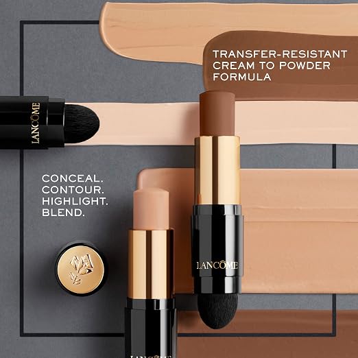 510 Suede C: deep skin with cool undertones