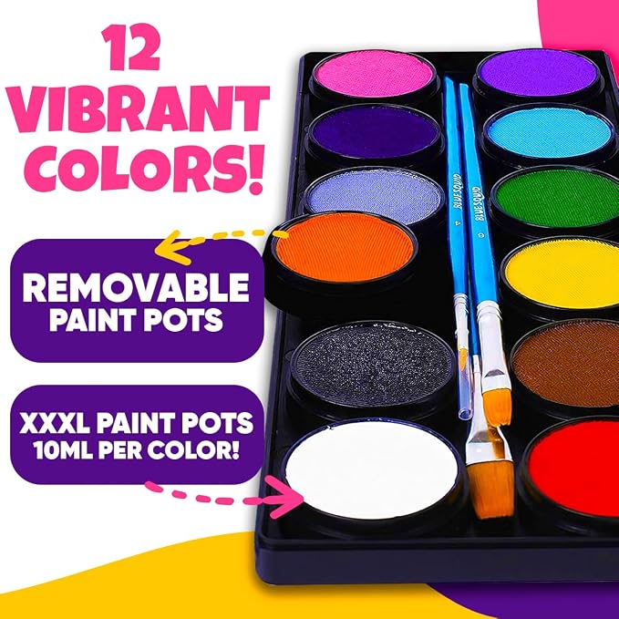 12-Color Palette