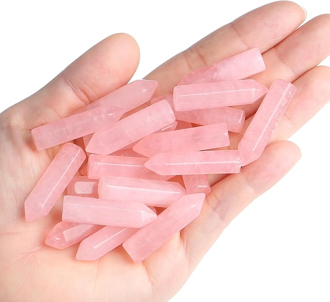 12-rose Quartz