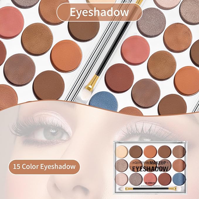 34 Pcs