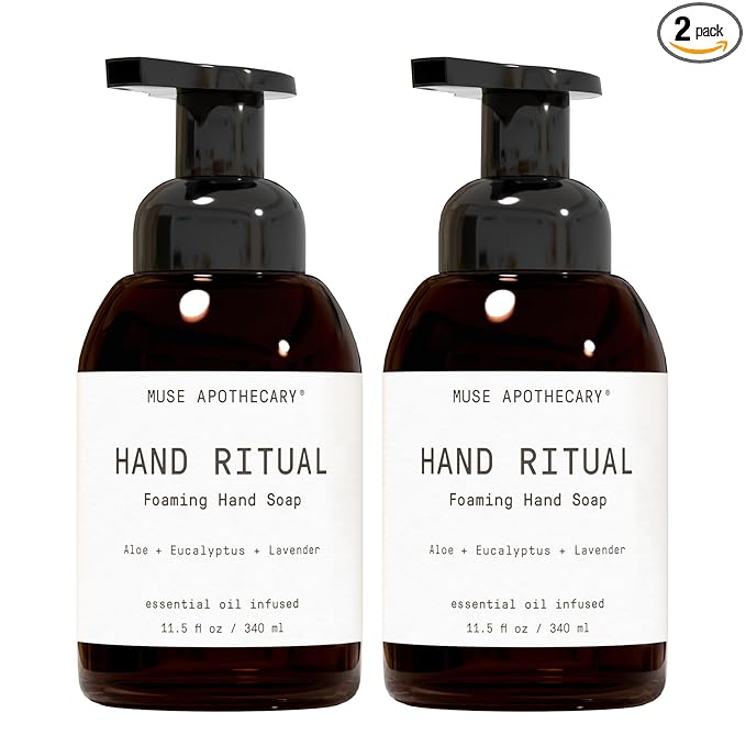 Aloe + Eucalyptus + Lavender