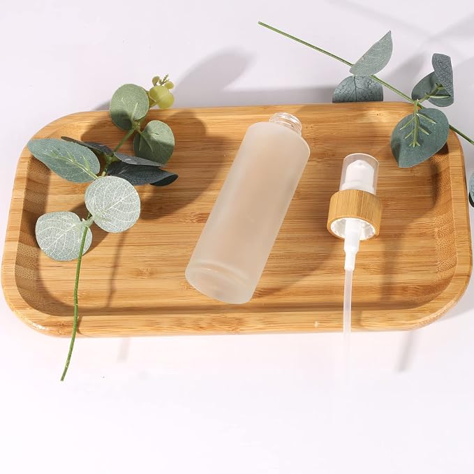 Bamboo lotion