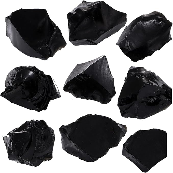 Black Obsidian
