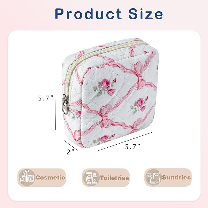 09Pink Bow