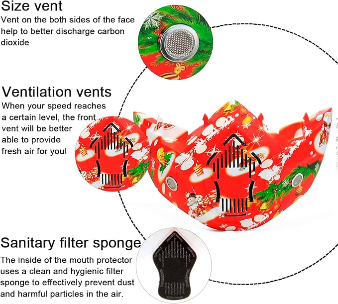 Mt-009-christmas&clear Lens