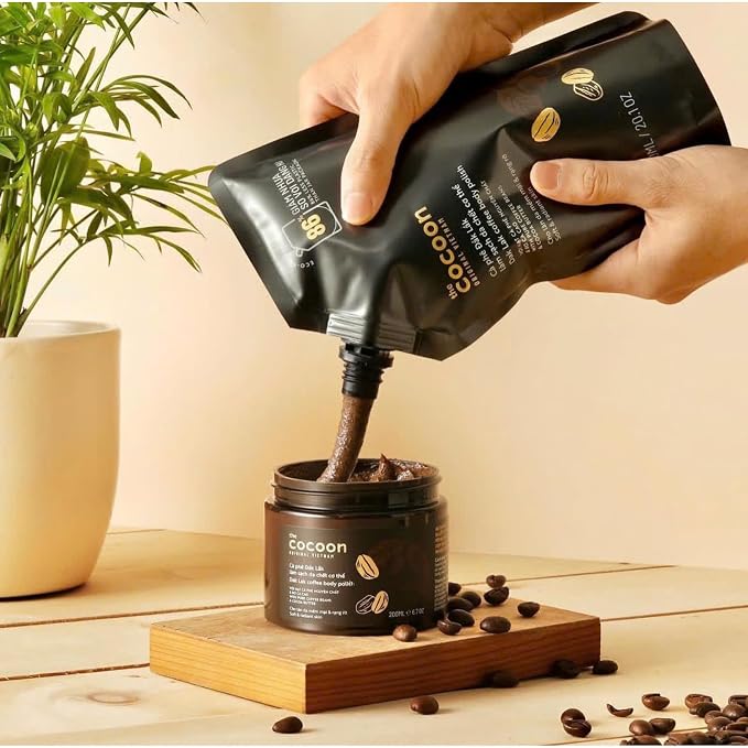 Body Polish - 20.29 fl oz