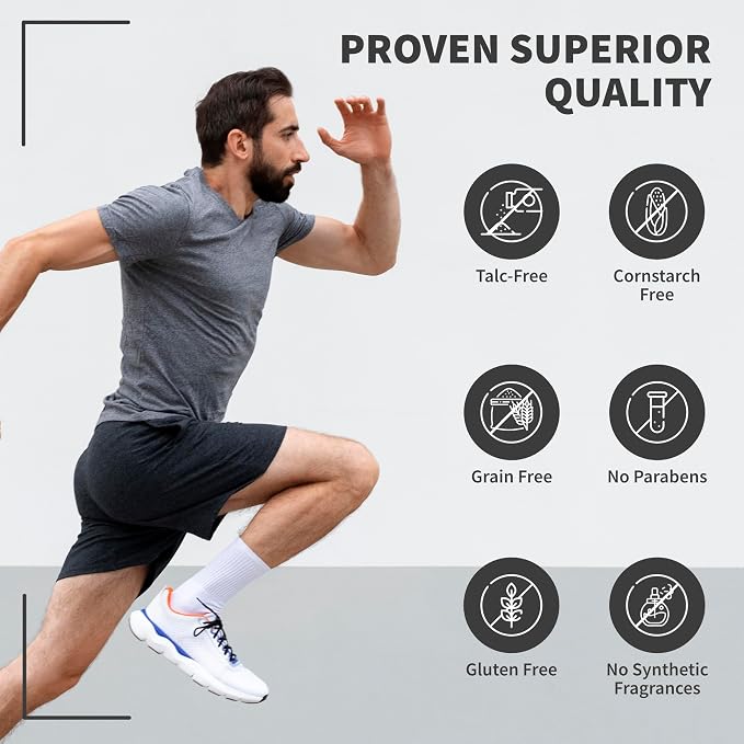 Mens Powder