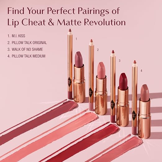 Pillow Talk Intense - deep tawny-brown