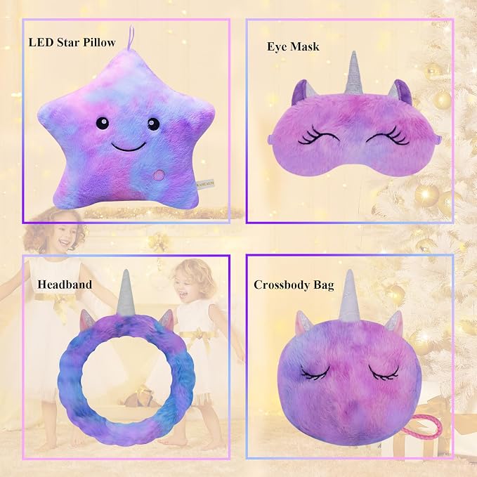14-purple Colorful Kit
