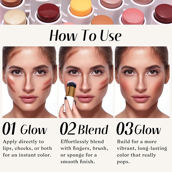Coral Glow-Brush