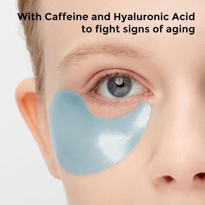 Hyaluronic acid & Caffeine