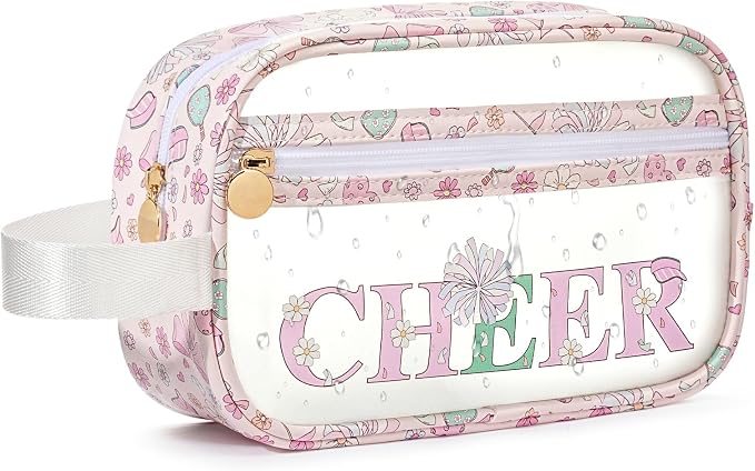 Pink CHEER