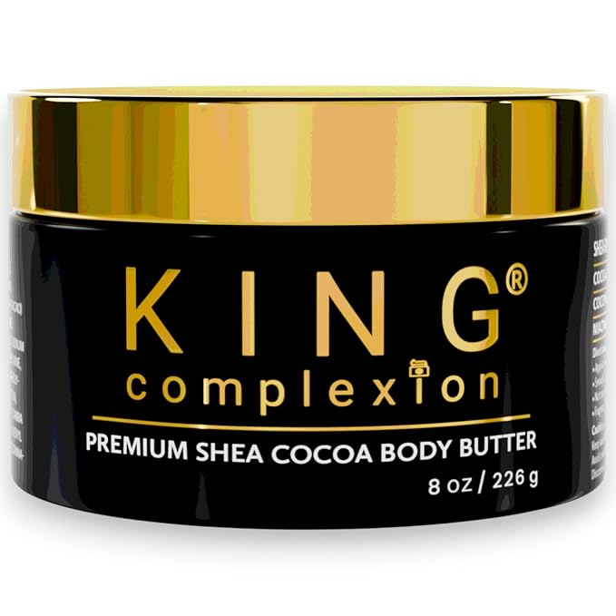 Cocoa Body Butter