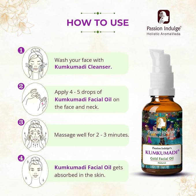Face Oil-10 Ml