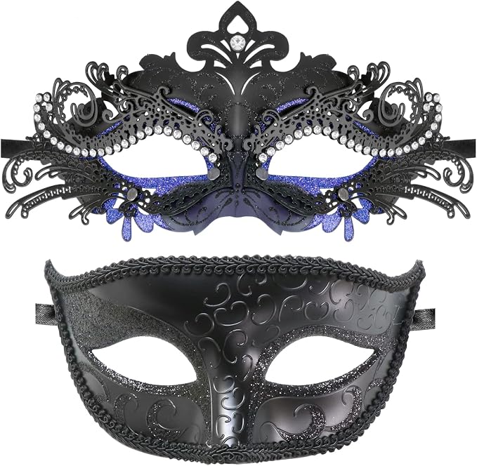 Black-blue