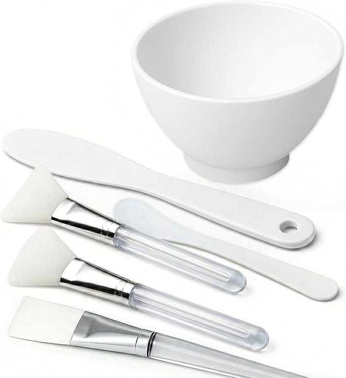 White - 6-Pc Set