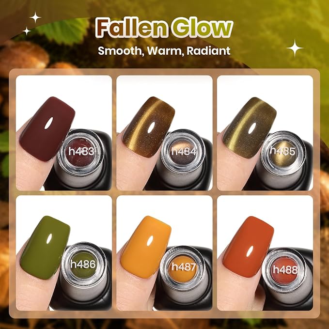 Fallen Glow