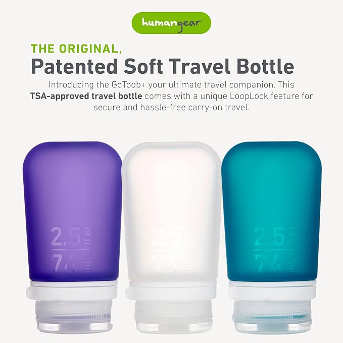 Purple/Clear/Teal
