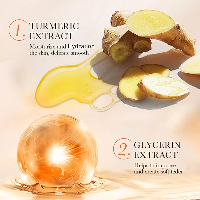 Turmeric -11 pcs