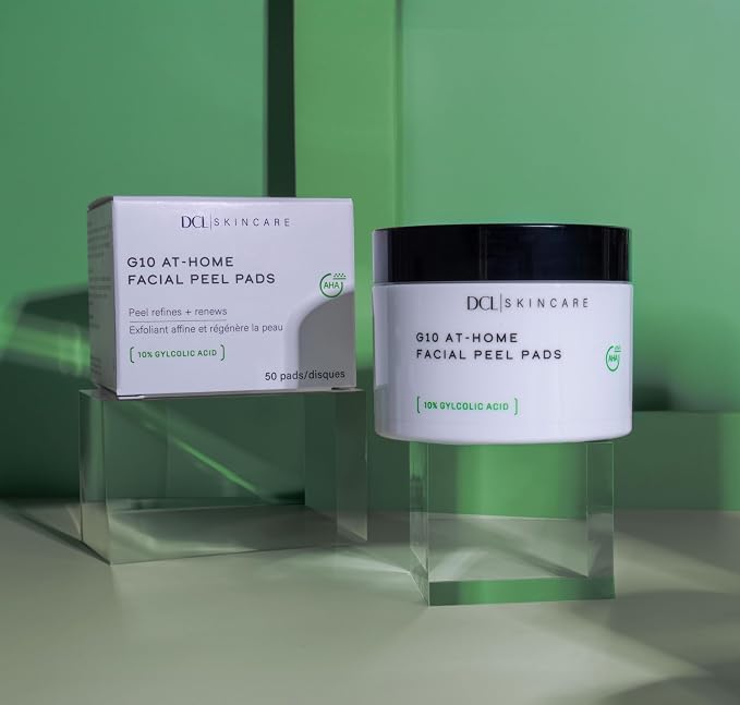 10% Glycolic Acid