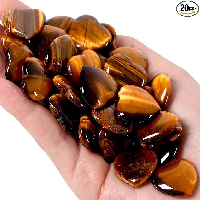 Yellow Tigers Eye