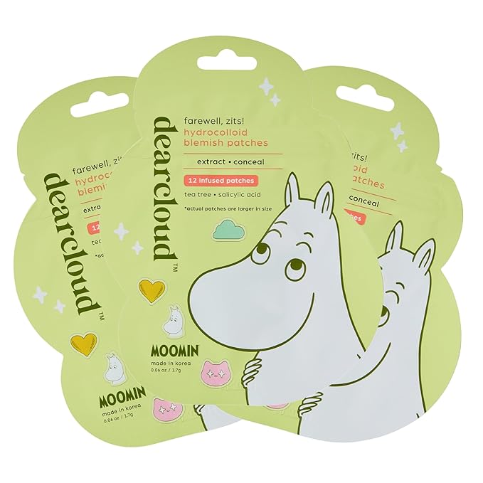 (Moomin) Farewell, Zits!