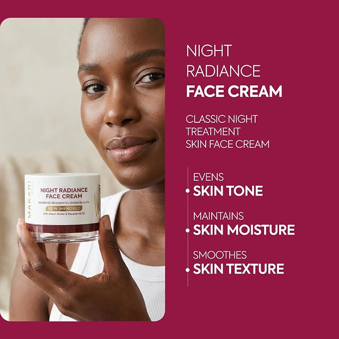 Night Radiance Cream