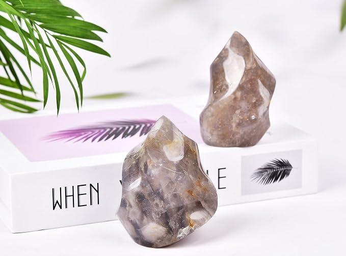 Blue Pink Quartz