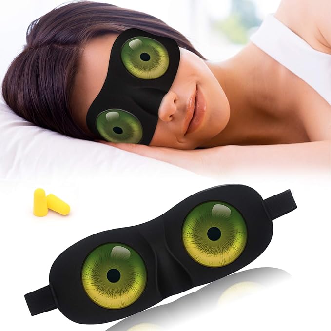 05 Green Eye