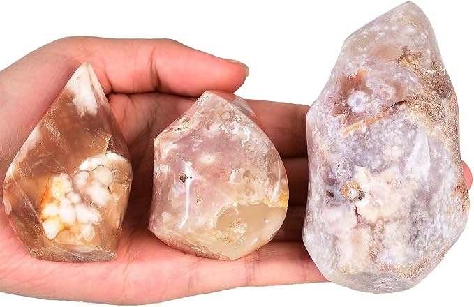 Cherry Blossom Agate