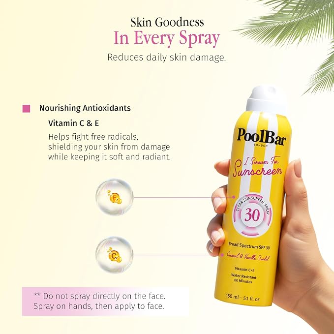 SPF 30 - Yellow