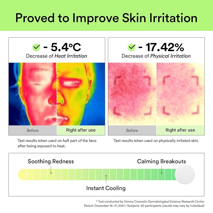 Soothing (Heartleaf) 160 Pads