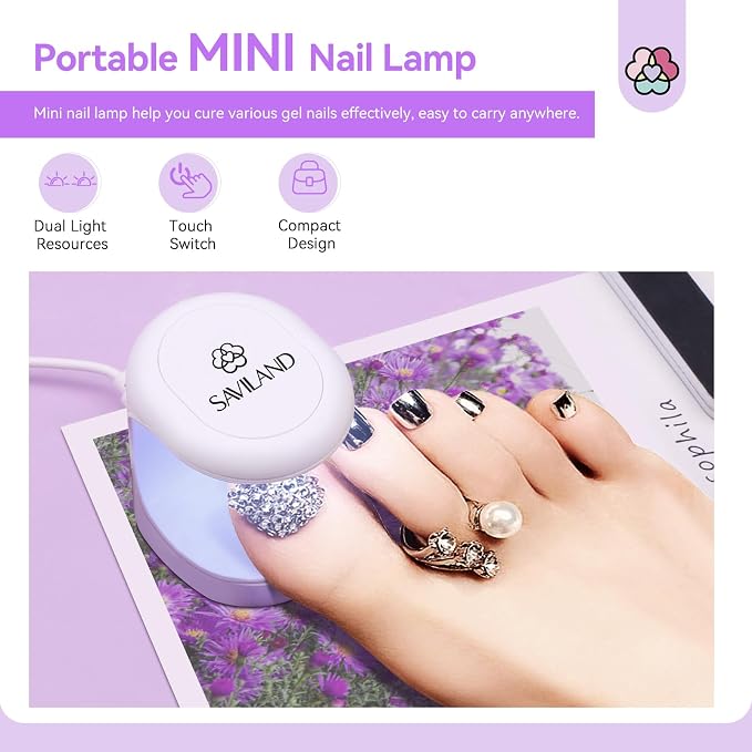 D2-Toe Nails