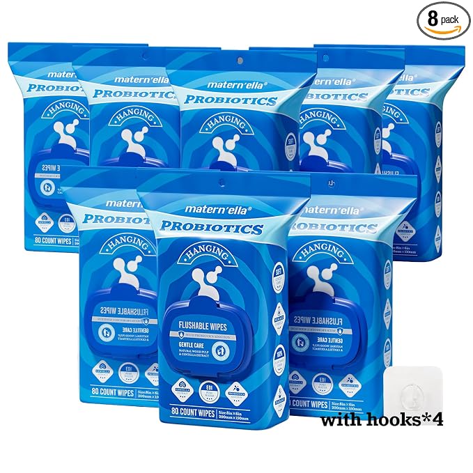 640 Count (Hanging Pack of 8)