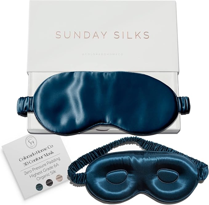 3d Contour - Midnight Blue