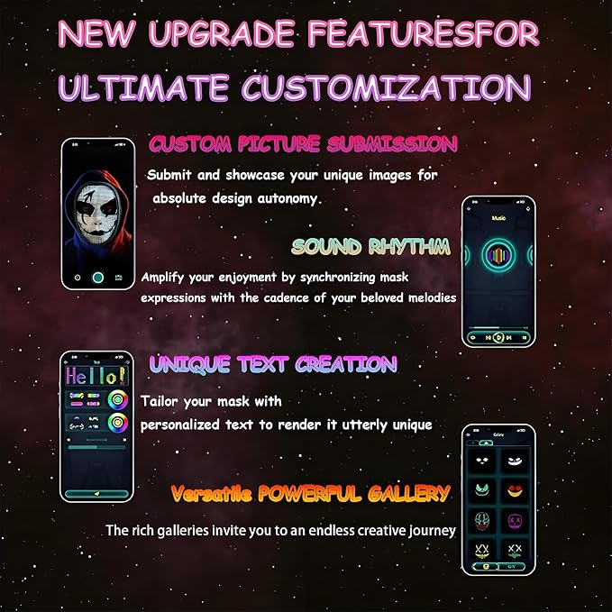 115 Patterns + App to Custom Patterns