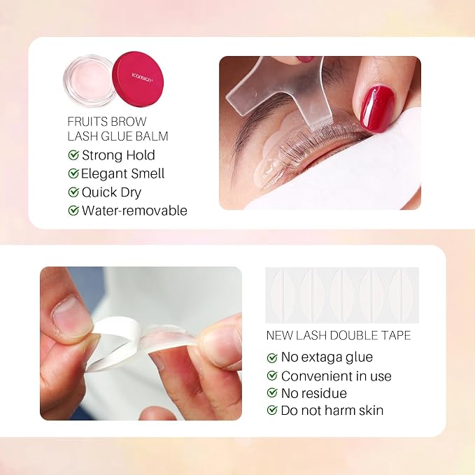 Glue Balm Version