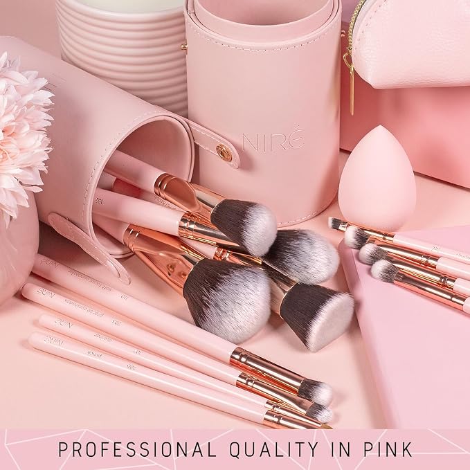 Pink & Rose Gold