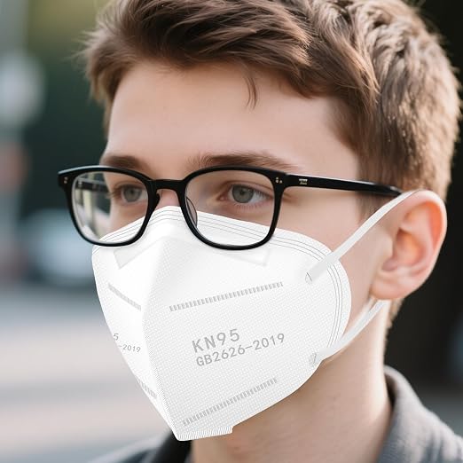 Adult-100 Pack-white