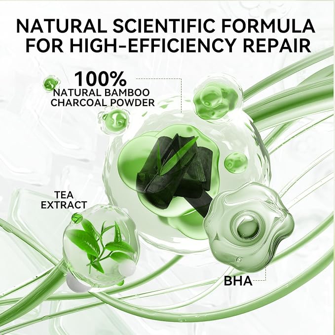 Bamboo Charcoal