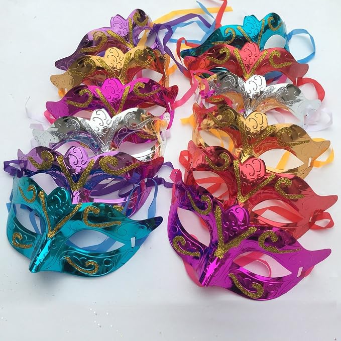 Multicolor 24pcs
